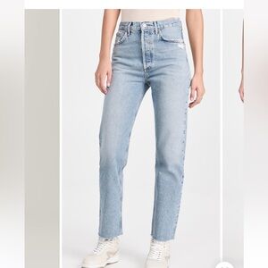 Agolde 90s Pinch Waist Jeans
